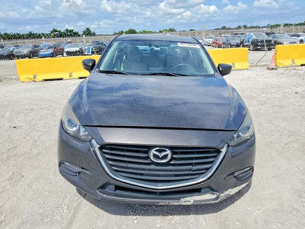 2017 MAZDA 3 Sport