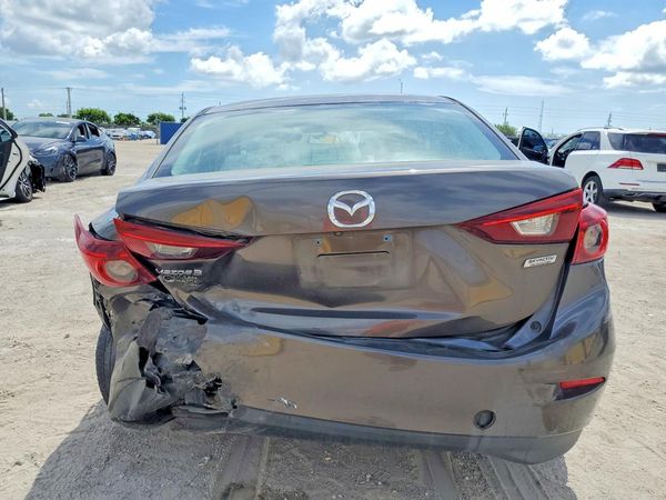 2017 MAZDA 3 Sport