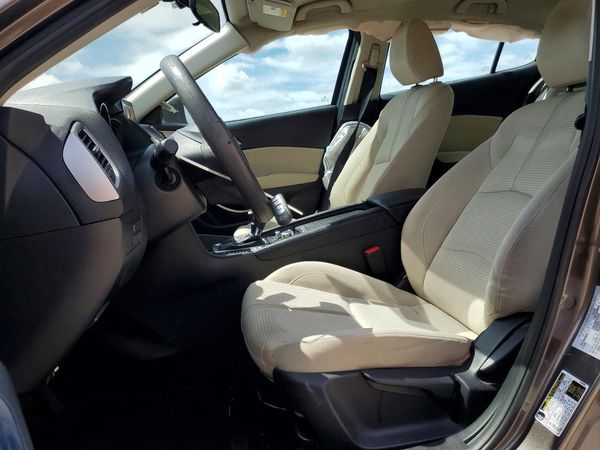 2017 MAZDA 3 Sport