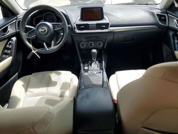 2017 MAZDA 3 Sport