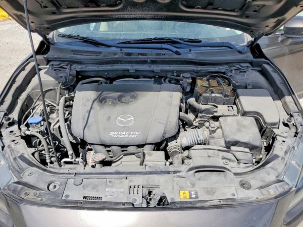 2017 MAZDA 3 Sport