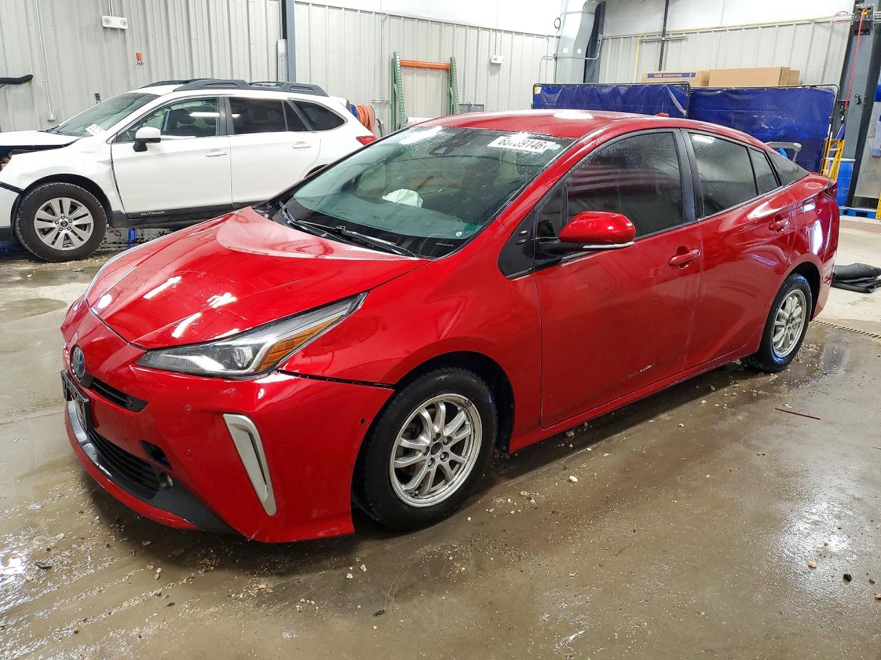2021 TOYOTA PRIUS