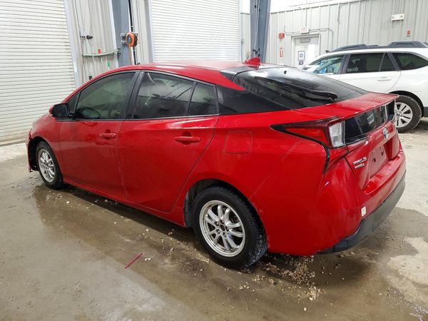2021 TOYOTA PRIUS