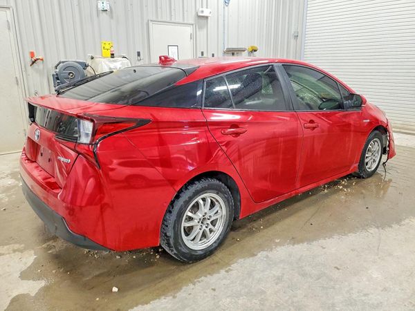 2021 TOYOTA PRIUS