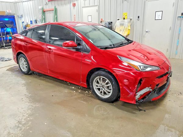 2021 TOYOTA PRIUS