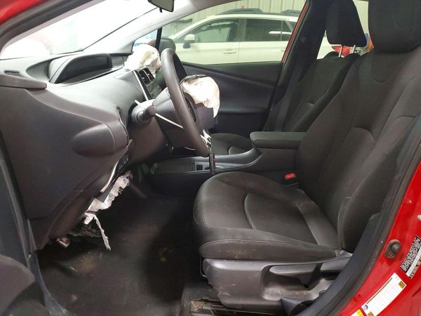 2021 TOYOTA PRIUS