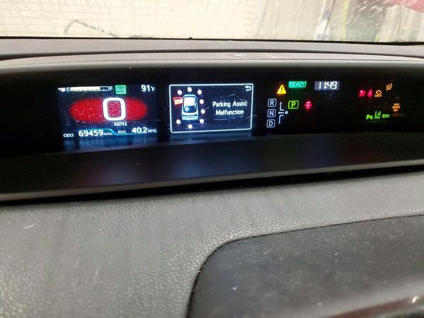 2021 TOYOTA PRIUS