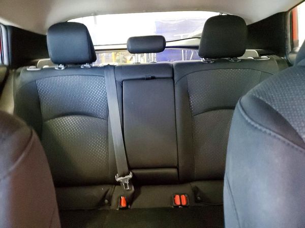 2021 TOYOTA PRIUS