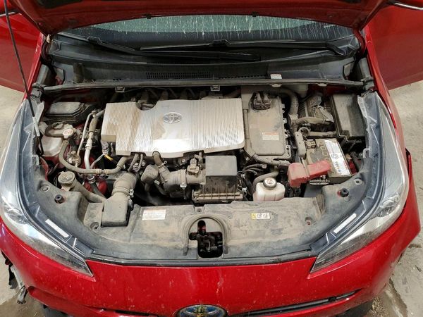 2021 TOYOTA PRIUS
