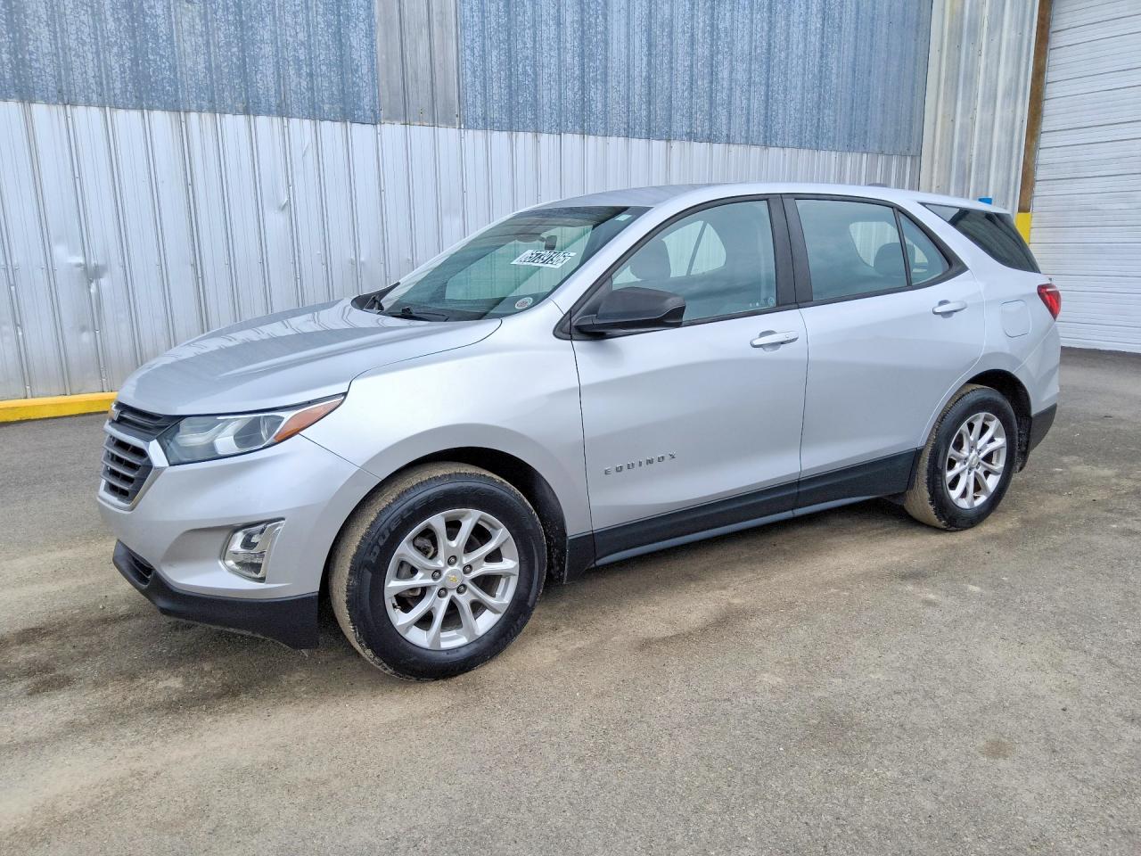2020 CHEVROLET EQUINOX LS — Front 3/4