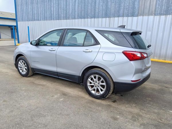 2020 CHEVROLET EQUINOX LS — DSRA