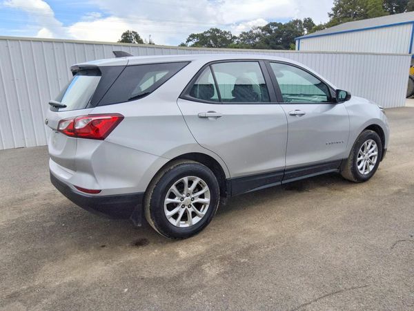2020 CHEVROLET EQUINOX LS — PSRA