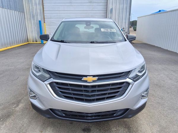 2020 CHEVROLET EQUINOX LS — DIRF