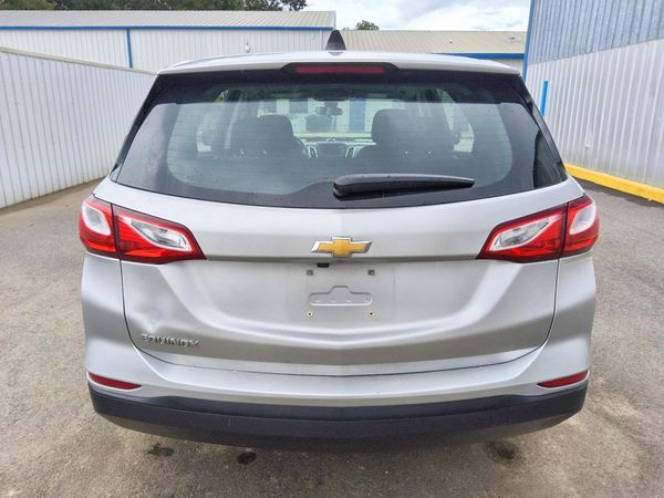 2020 CHEVROLET EQUINOX LS — DIRR