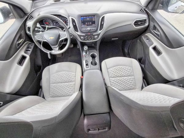 2020 CHEVROLET EQUINOX LS — CKPT