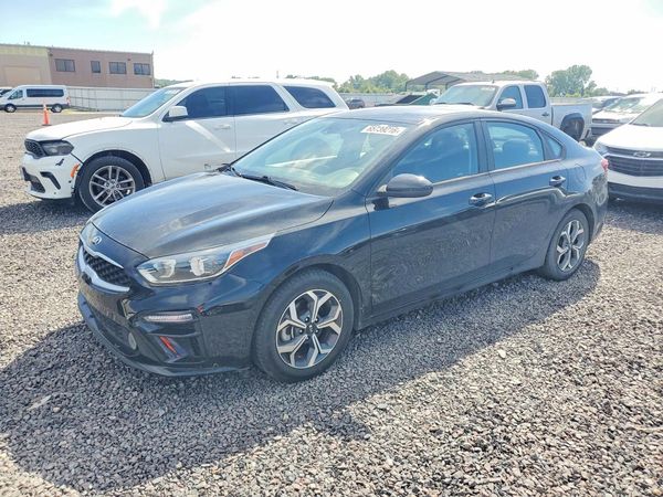 2021 KIA FORTE