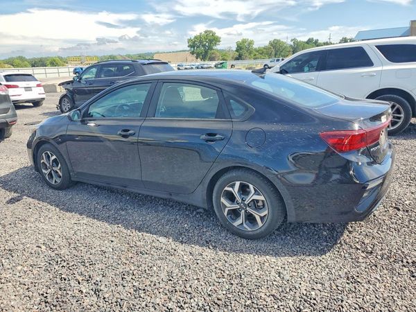 2021 KIA FORTE