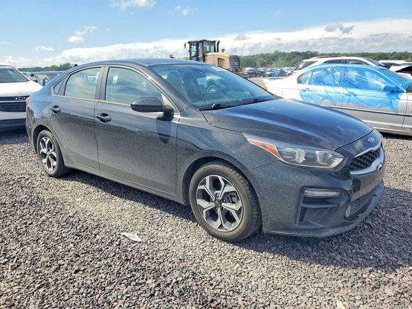 2021 KIA FORTE