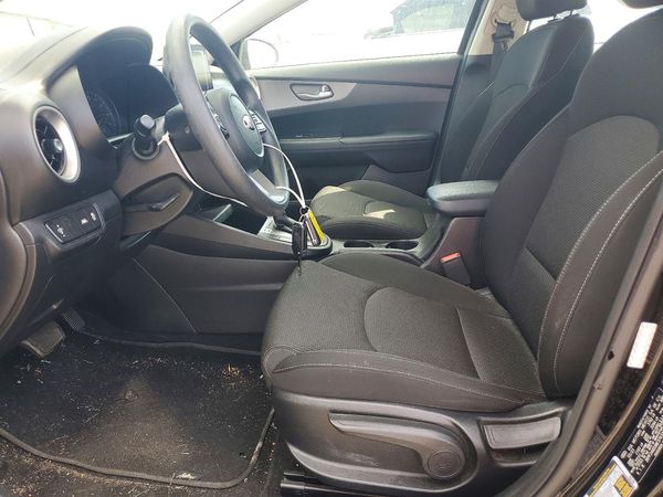 2021 KIA FORTE