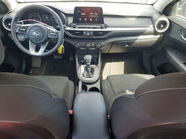 2021 KIA FORTE