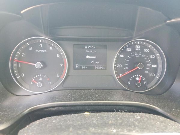 2021 KIA FORTE