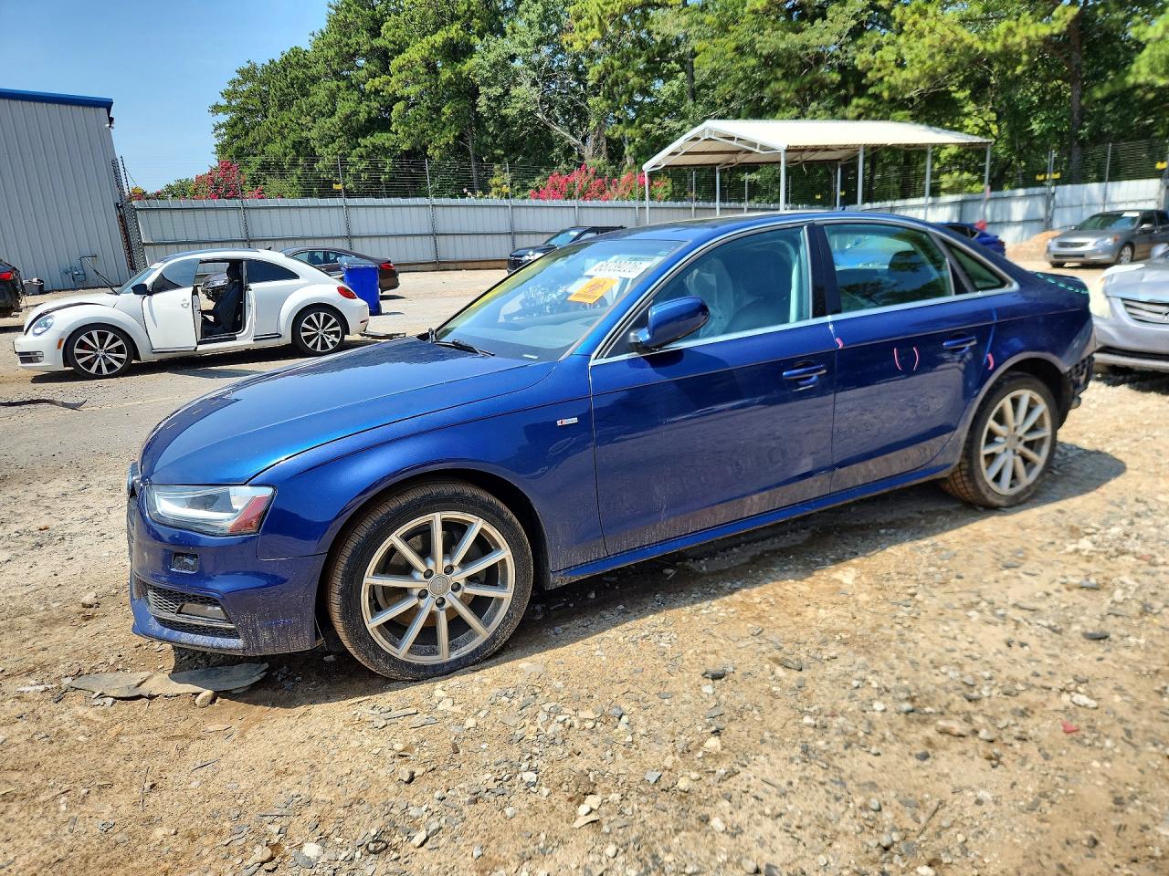 2015 AUDI A4