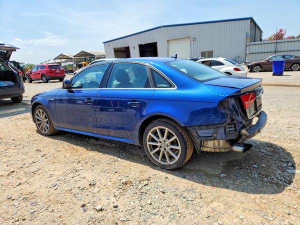 2015 AUDI A4