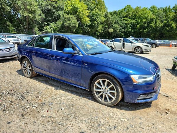 2015 AUDI A4