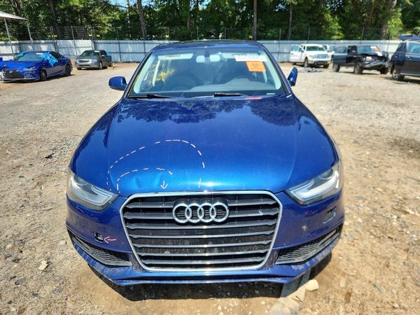 2015 AUDI A4