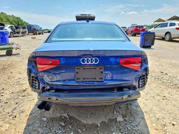 2015 AUDI A4