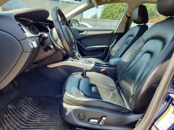 2015 AUDI A4