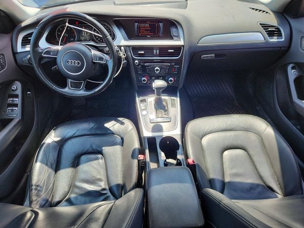 2015 AUDI A4
