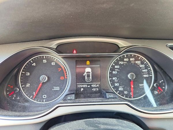 2015 AUDI A4