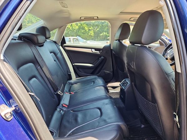 2015 AUDI A4