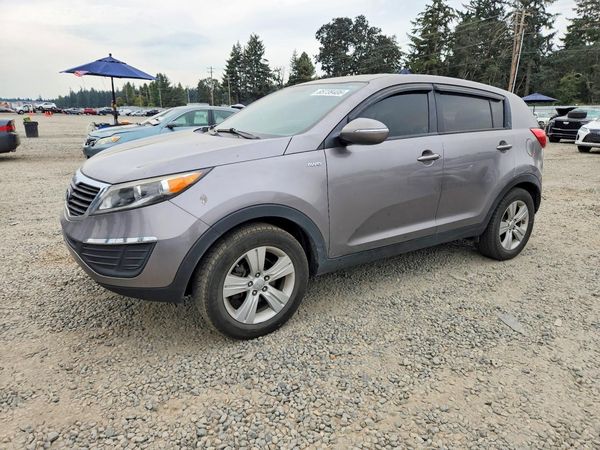 2013 KIA SPORTAGE