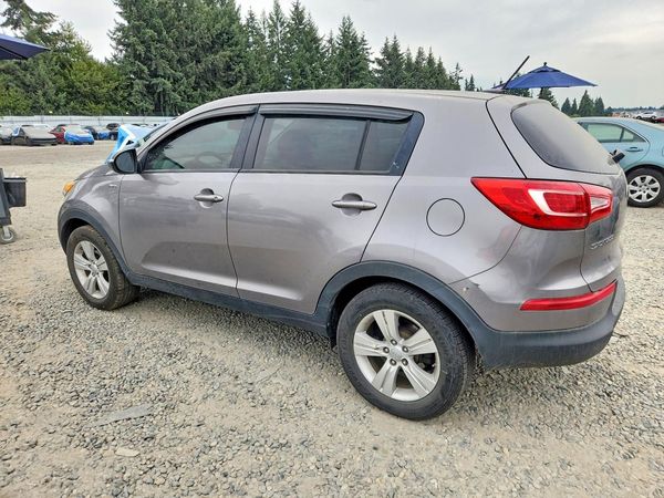 2013 KIA SPORTAGE