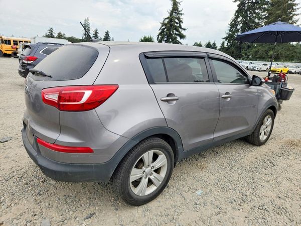 2013 KIA SPORTAGE