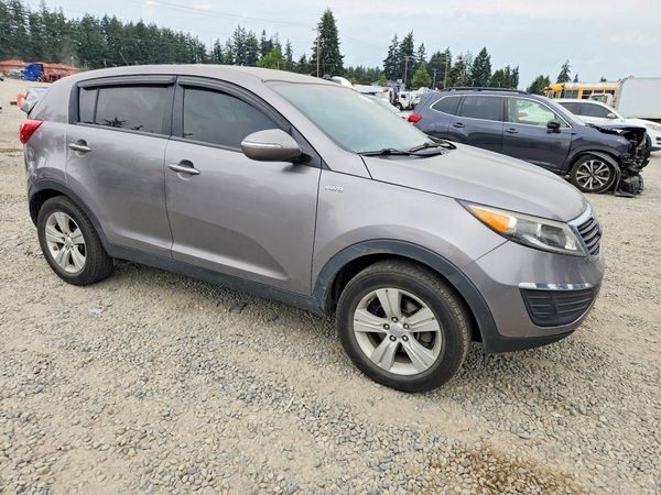 2013 KIA SPORTAGE