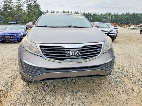 2013 KIA SPORTAGE