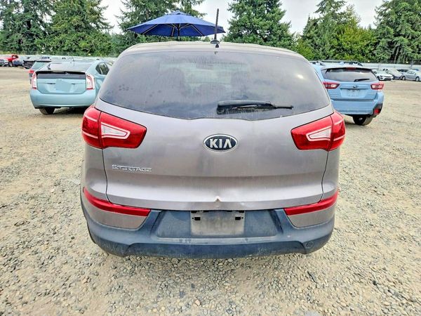 2013 KIA SPORTAGE