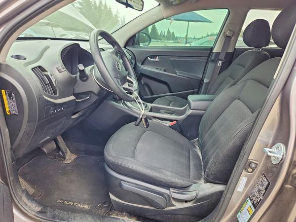 2013 KIA SPORTAGE