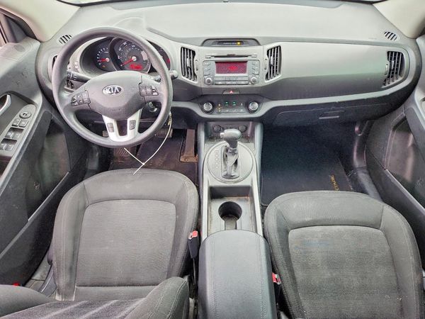 2013 KIA SPORTAGE