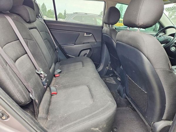 2013 KIA SPORTAGE