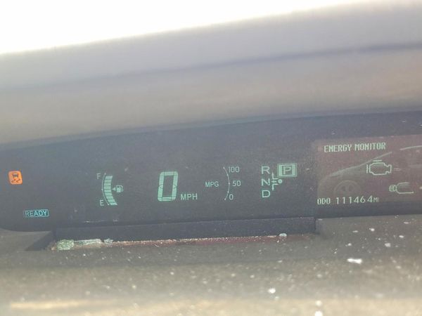 2013 TOYOTA PRIUS