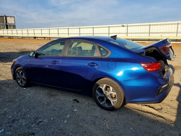 2021 KIA FORTE FE, LXS