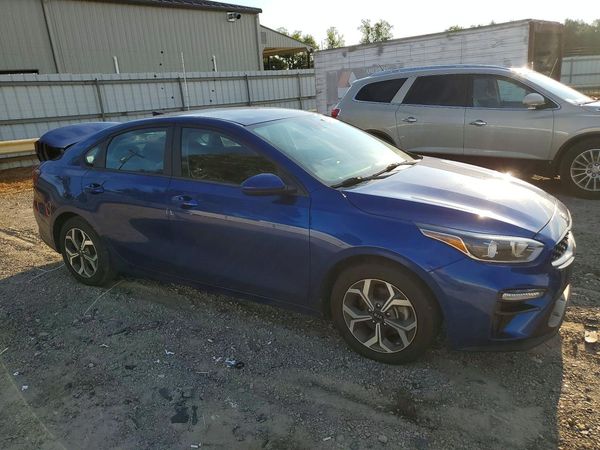 2021 KIA FORTE FE, LXS
