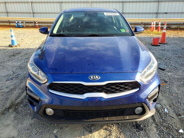 2021 KIA FORTE FE, LXS