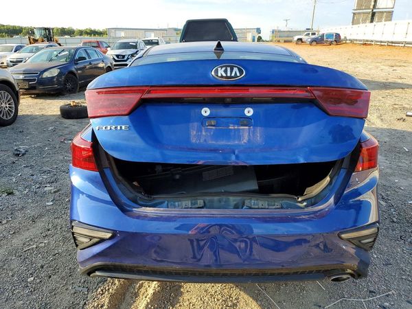 2021 KIA FORTE FE, LXS