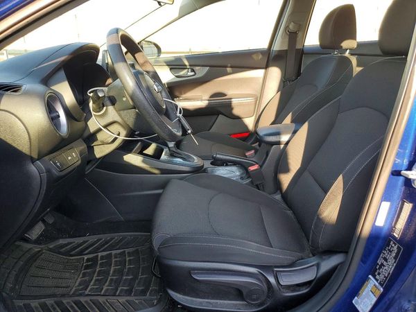 2021 KIA FORTE FE, LXS