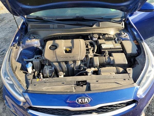 2021 KIA FORTE FE, LXS